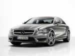 Mercedes-Benz CLS63 AMG 2010 года